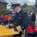 Salmonchile participa en conmemoración del Combate Naval de Angamos en Curaco de Vélez