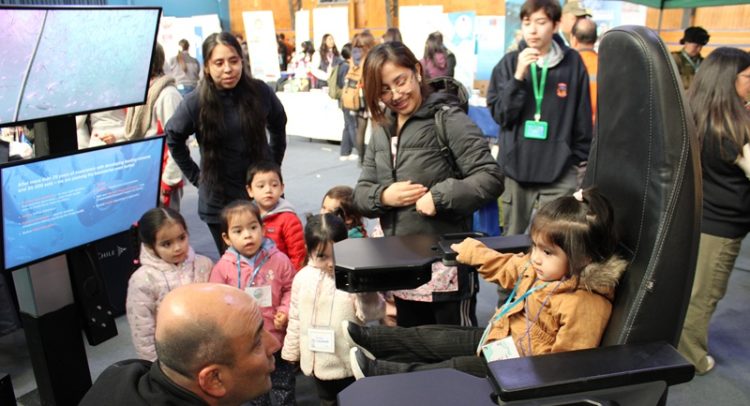 Australis presenta en Puerto Natales sus innovaciones para proteger el medio marino y la biodiversidad