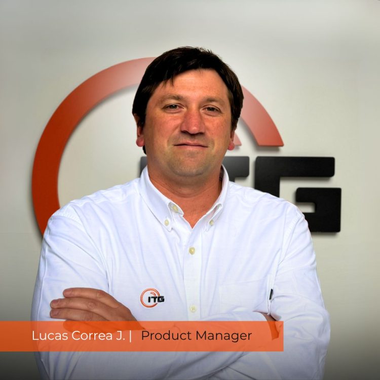 ITG refuerza su equipo con la incorporación de Lucas Correa como nuevo Product Manager