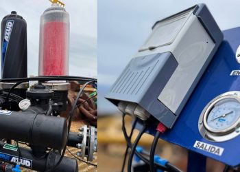 Saustral presentará innovador sistema de filtración de agua automatizado