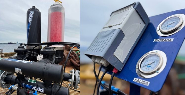 Saustral presentará innovador sistema de filtración de agua automatizado