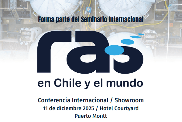 InfoSALMON organiza Seminario Internacional RAS en Puerto Montt