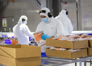 Salmones Camanchaca certificada Zero Waste en tres instalaciones estratégicas