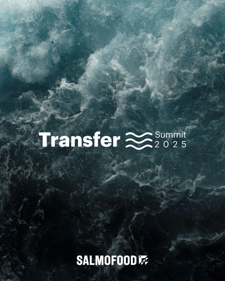 “Transfer Summit 2025”: SALMOFOOD realizará evento integral sobre transferencia de peces al mar