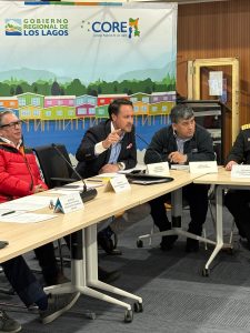 CRUBC Los Lagos rechaza solicitud ECMPO Ngulam Ñuke Lafken