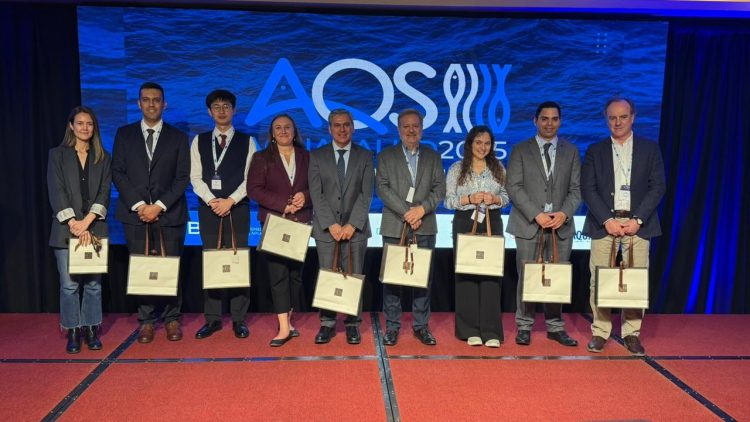 AquaSalud 2025 reunió a expertos para impulsar la salud y nutrición del salmón