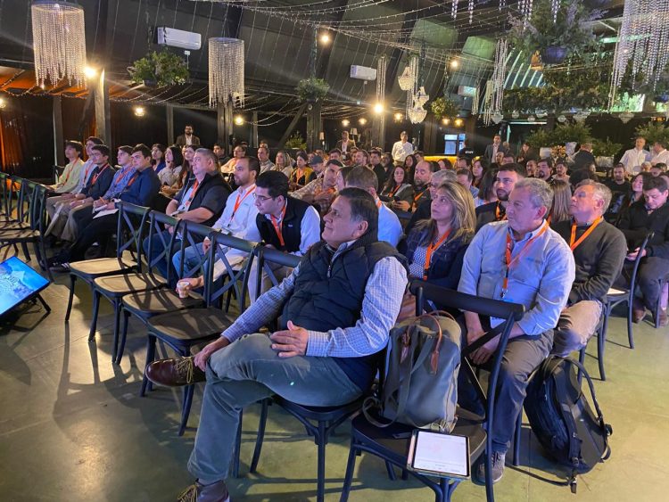 XXVII Seminario Pucón: Veterquímica presenta diagnósticos y soluciones para patologías del salmón