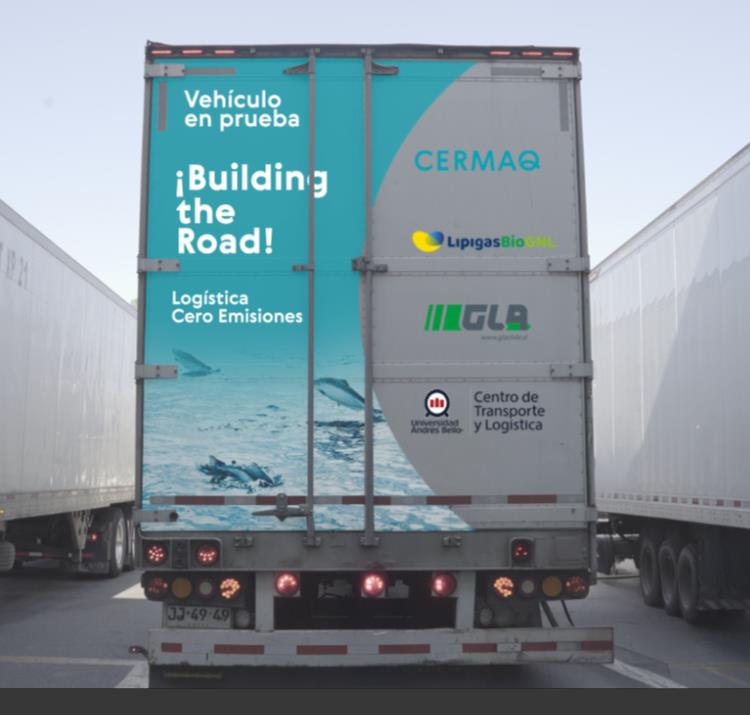 Cermaq Chile incorpora Bio-GNL en su transporte terrestre
