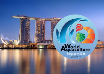 World Aquaculture 2026 regresa a Singapur con foco en nutrición, salud y genética