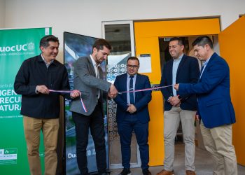 Duoc UC Puerto Montt estrena laboratorio que electriza la formación técnica
