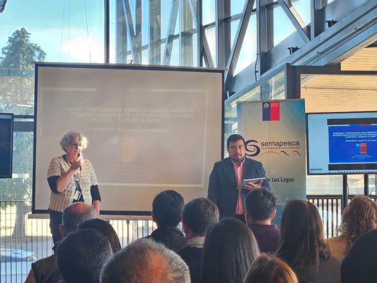 Salmonicultura activa plan estratégico para enfrentar contingencias ambientales en Aysén y Los Lagos