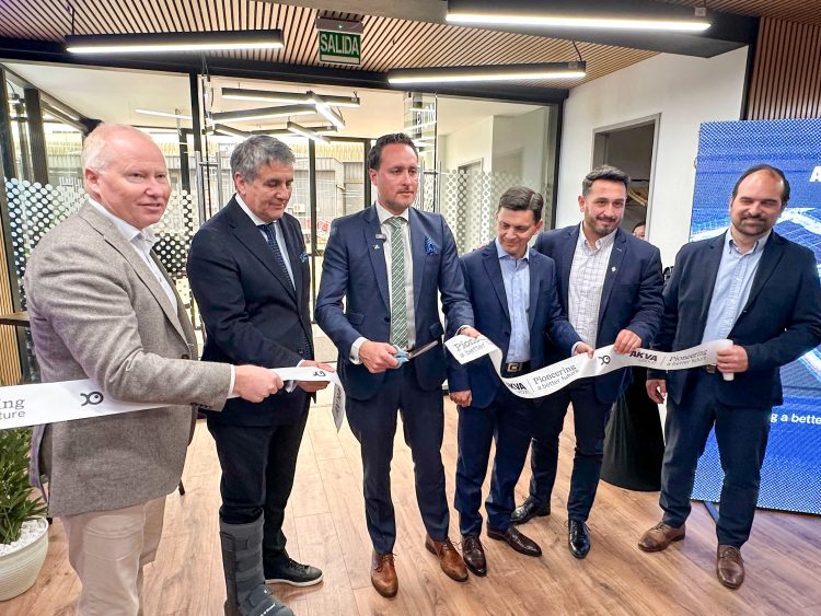Innovación en marcha: AKVA group abre el primer Training Center acuícola de Chile y refuerza su base en Puerto Montt