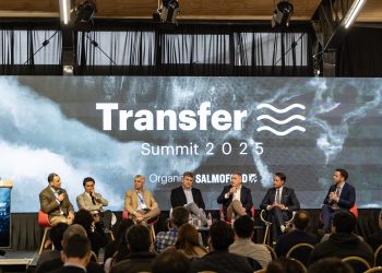 Salmofood confirma Transfer Summit 2027 tras éxito de 2025