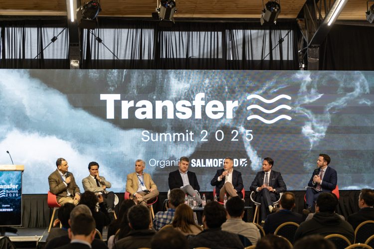 Salmofood confirma Transfer Summit 2027 tras éxito de 2025