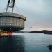 Cermaq amplía su capacidad de contención cerrada con nueva jaula en Nordland