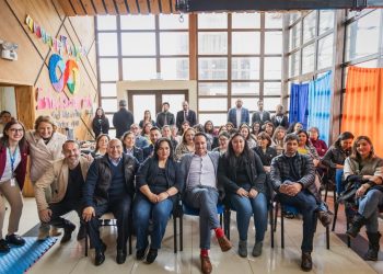 Municipio, Caleta Bay y USS unen fuerzas para crear Sala Sensorial de Autismo en Puerto Montt