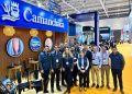 Camanchaca potencia su presencia global desde Qingdao, China