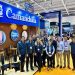 Camanchaca potencia su presencia global desde Qingdao, China