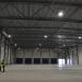Instalaciones de almacenamiento del Aeropuerto de Oslo-Gardermoen. Foto: Dag Erlandsden.