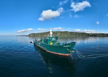 Invermar es Finalista del Premio Territorio Circular con la Iniciativa Pontón Pelagos 