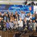 “First International Meeting on Genome Editing in Aquaculture”, organizado por la iniciativa EDIGEN de la U. de Chile. Foto: InfoSALMON.
