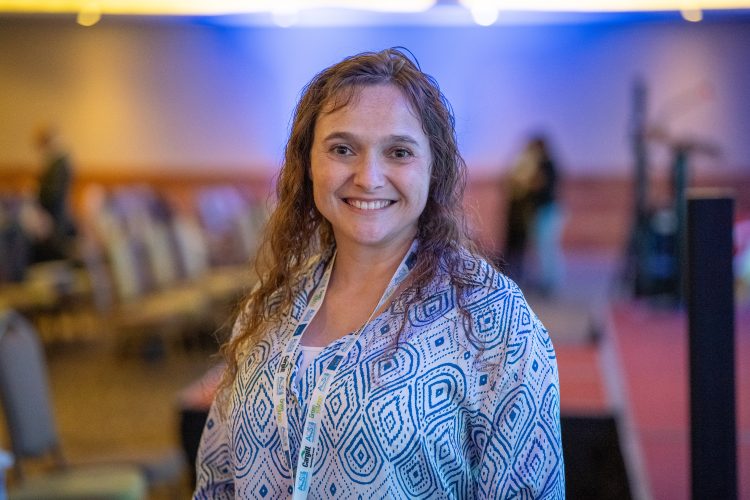 «RAS en Chile y el Mundo»: Sara Cavini abordará el equilibrio entre nutrición, microbiota y biofiltro en peces de cultivo en la conferencia internacional organizada por InfoSALMON