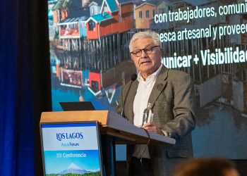 Arturo Clément: “Hoy la salmonicultura no solo es el orgullo del sur, sino el orgullo de Chile”