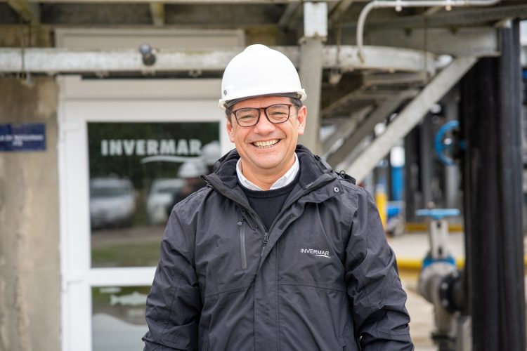 Invermar adelantará su estrategia de Acuicultura de Precisión aplicada a sistemas RAS en el seminario “RAS en Chile y el Mundo”