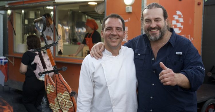 SalmonChile impulsa la gastronomía local en Expo Sabores Pucón