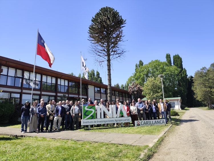 Agroacuicultura: Explican cómo crear una “tercera industria” en Chile