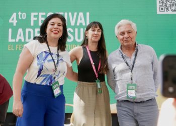SalmonChile destaca en Ladera Sur 2025 con mensaje de sostenibilidad