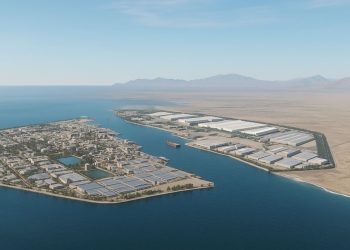 Aquafarm y Moleaer llevan sistemas cerrados y nanoburbujas al megaproyecto NEOM en Arabia Saudita