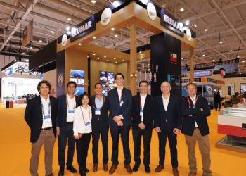 Blumar destaca dinamismo del mercado asiático tras participar en China Fisheries & Seafood Expo 2025