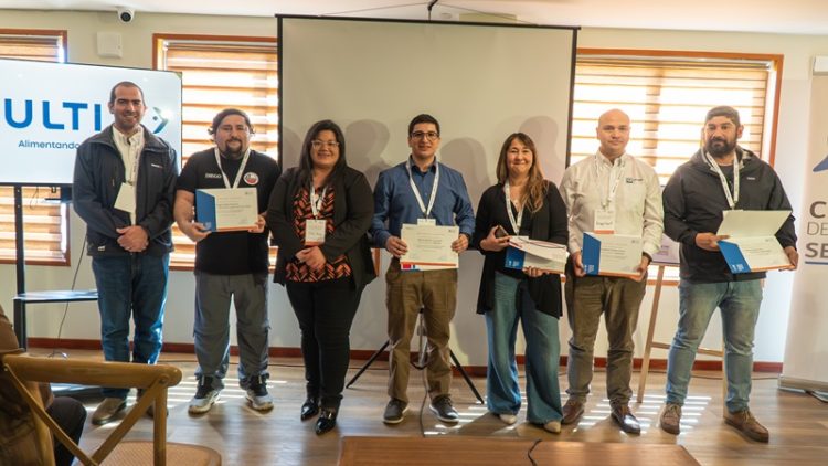 30 proveedores de Aysén se certifican con Red Pyme