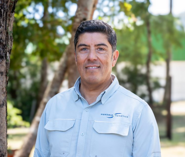 Genética de precisión para sistemas RAS: Rodrigo Torrijo de Hendrix Genetics adelanta los ejes de su presentación en “RAS en Chile y el Mundo”