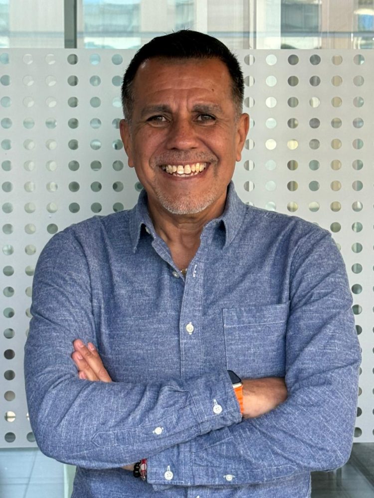 Sub-Director, Dr. Ruben Avendaño-Herrera. Foto: Centro INCAR