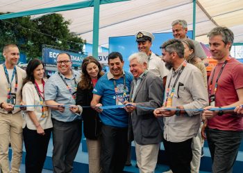 SalmonChile impulsa innovación en la apertura de EtMday 2025