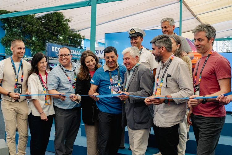 SalmonChile impulsa innovación en la apertura de EtMday 2025