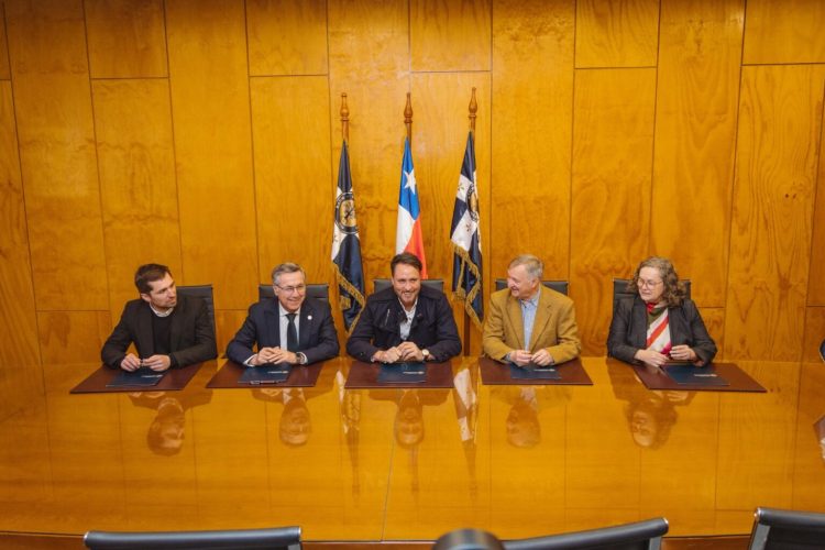 Nace el mayor Centro Tecnológico de Economía Circular del sur de Chile