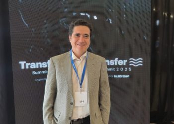 Ignacio Briones en Transfer Summit 2025