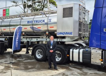 Biotruck revoluciona el transporte de peces vivos con foco en bienestar animal y sostenibilidad