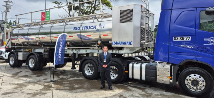 Biotruck revoluciona el transporte de peces vivos con foco en bienestar animal y sostenibilidad