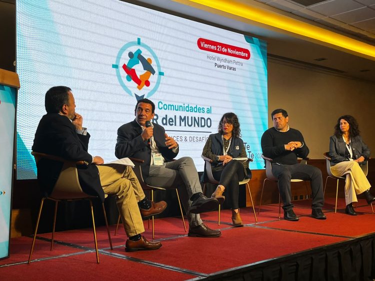 Salmonicultura y comunidades: Un diálogo que comienza a transformar el territorio