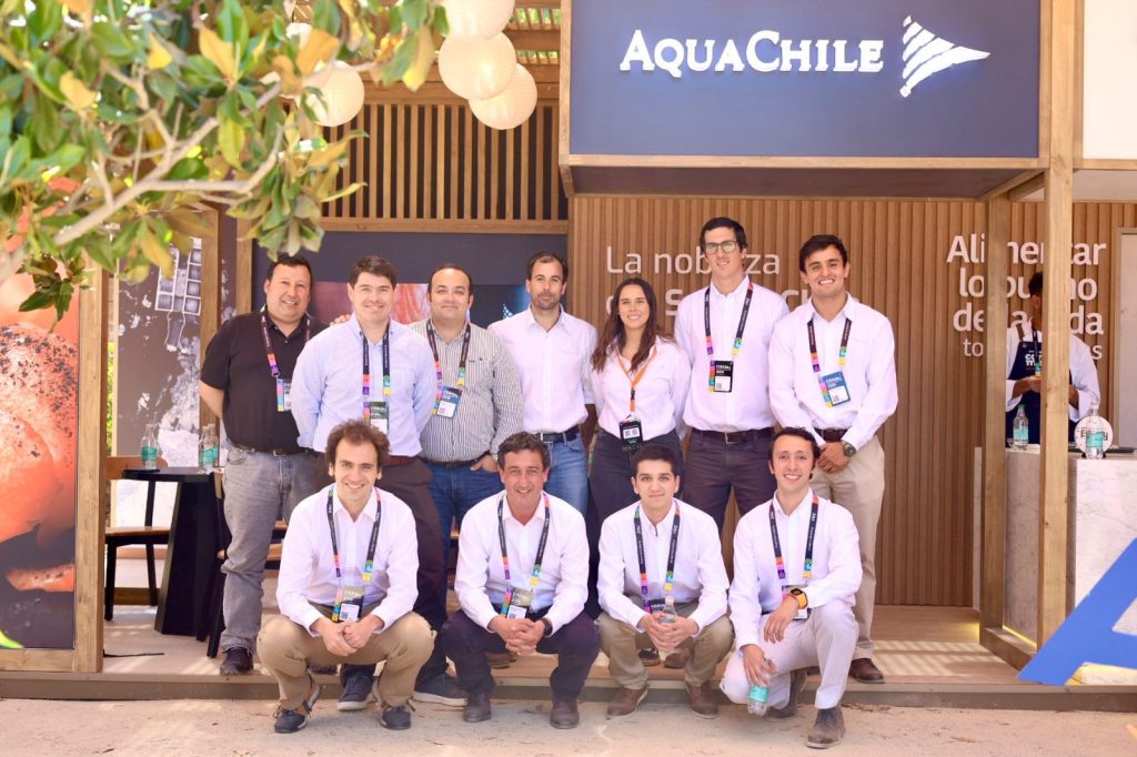 AquaChile destaca su modelo de innovación durante el EtMday 2025
