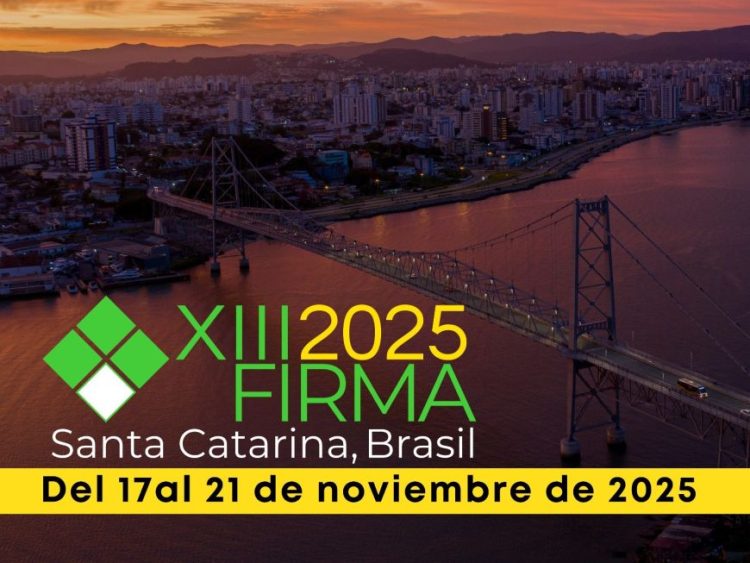 FIRMA 2025 reunirá a Iberoamérica en Brasil y INCAR aportará avances decisivos para la acuicultura.
