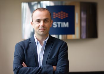 Eduardo Hofmann, Gerente General de STIM Chile. Foto: STIM