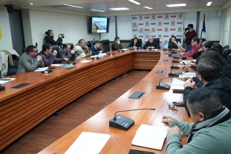 Falta de quorum de la CRUBC da paso a ECMPO de 44 mil hectáreas