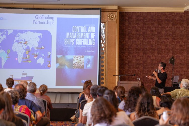 Bioseguridad marina y cambio climático: alerta científica por especies invasoras en el Cono Sur