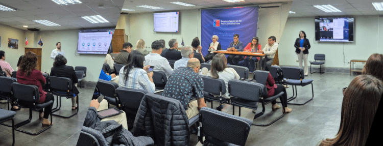 Sernapesca fortalece el control productivo en acuicultura