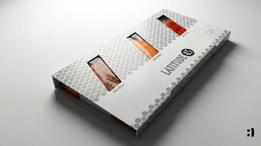 Diseño global redefine el packaging del salmón chileno para conquistar el mercado estadounidense